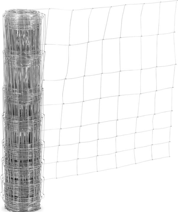 Produktbild Wiesenfield Weidezaun Wildzaun Schafzaun Wildschutzzaun 50 x 1 m Maschenweite 15 cm