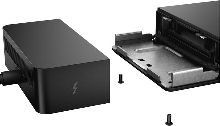 Image du produit Dell Thunderbolt Dock WD22TB4 (Thunderbolt, USB-C, 9 Ports)