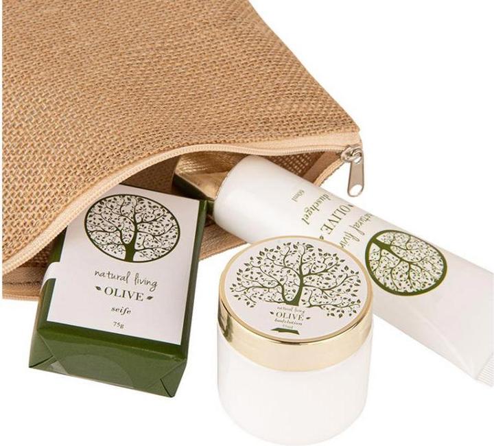Produktbild Römer Wellness Wellness-Set Natura (Körperpflegeset)