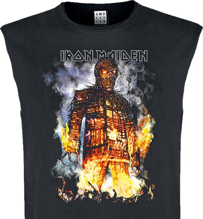 Produktbild Amplified The Wicker Man Ärmelloses Oberteil Ärmellos (L)