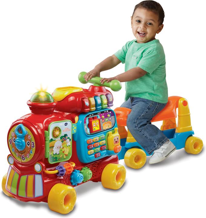 Actual product image VTech Railway