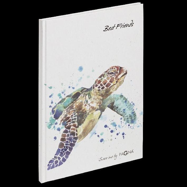 Image du produit Pagna Livre de souvenir Save me No. 3 (150 x 220 mm)