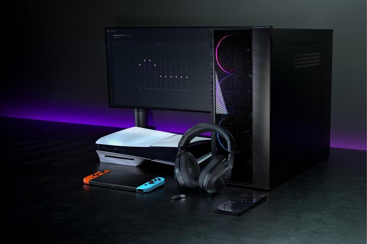 Produktbild Turtle Beach STEALTH 600 GEN 3 PS5 - Headset (Kabellos)
