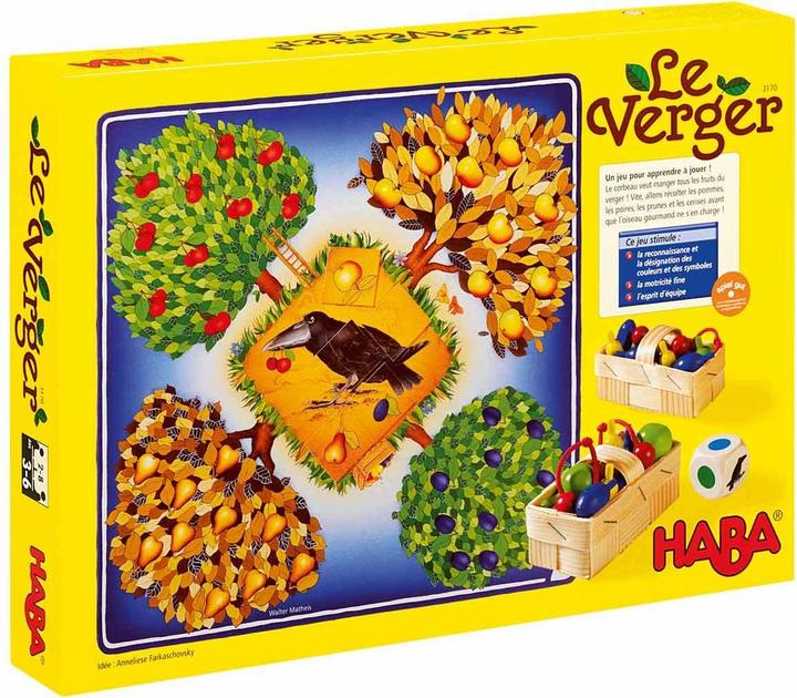 Produktbild Haba Le Verger (Französisch)