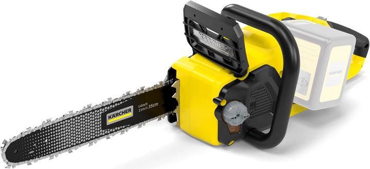 Produktbild Kärcher CNS 36-35 Battery (Akku Kettensäge)