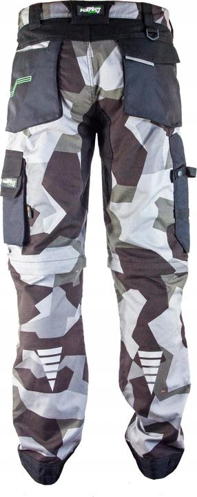 Produktbild Stalco Camo-Stretch-Hose, Abnehmbares Camo Xl Powe (L)