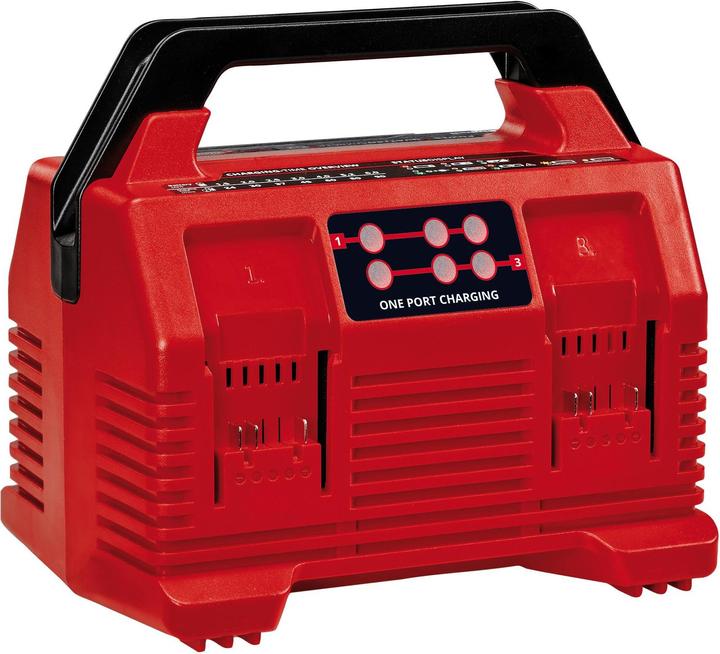 Actual product image Einhell Power X Quattrocharger (18 V)