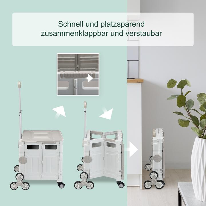 Immagine prodotto Relaxdays Carrello spesa