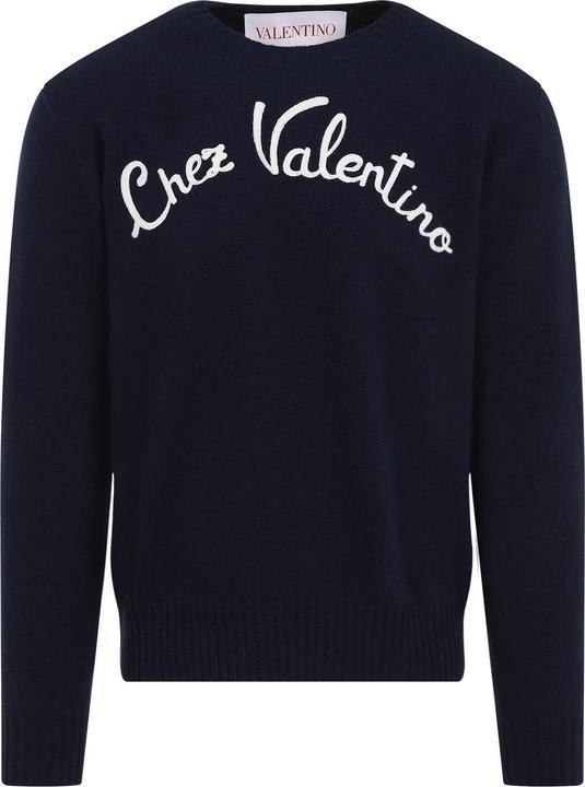 Image du produit Valentino Garavani Sweaters Blue (M)