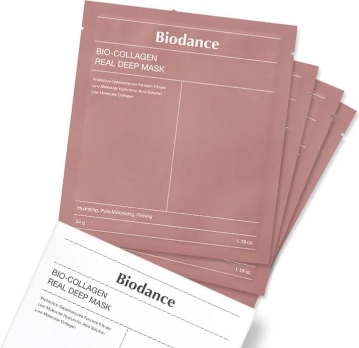 Actual product image Biodance Bio-Collagen Real Deep