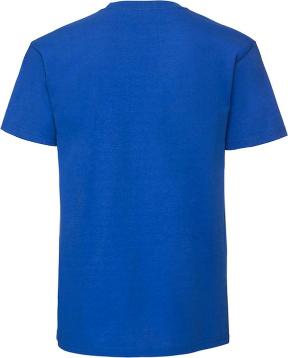 Actual product image Fruit of the Loom Mens Iconic Premium Ringspun Cotton T-Shirt (XXL)