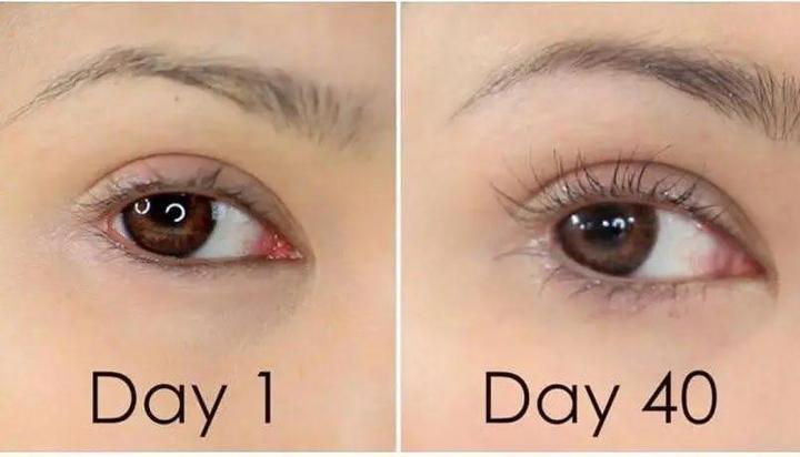 Actual product image Etude House My Lash Serum