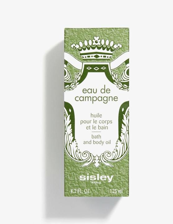 Immagine prodotto Sisley Eau de Campagne Huile pour le Corps et le Bain (Olio corpo, 125 ml)