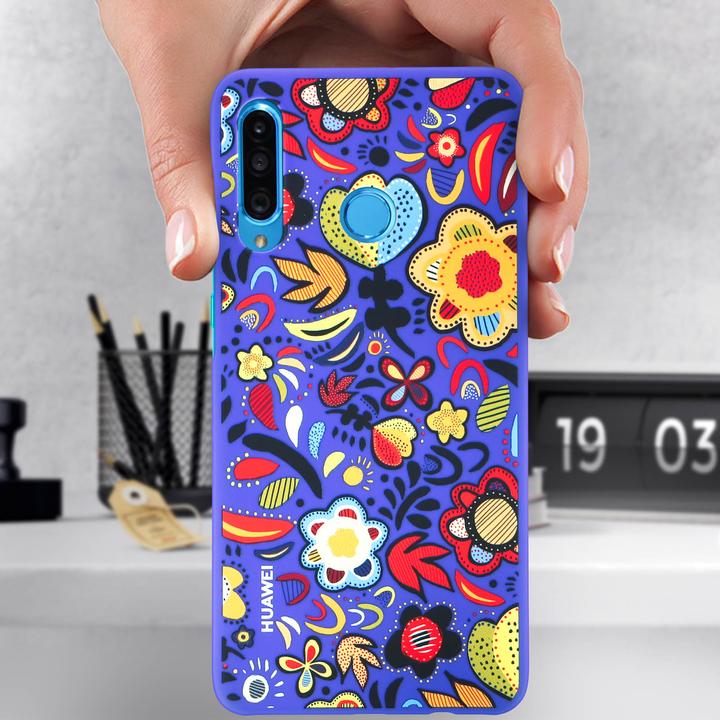 Actual product image Huawei PC (Huawei P30 Lite)