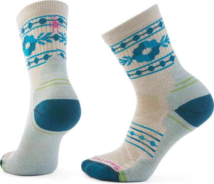 Produktbild Smartwool Hike Light Cushion Retro Floral (38 - 41)