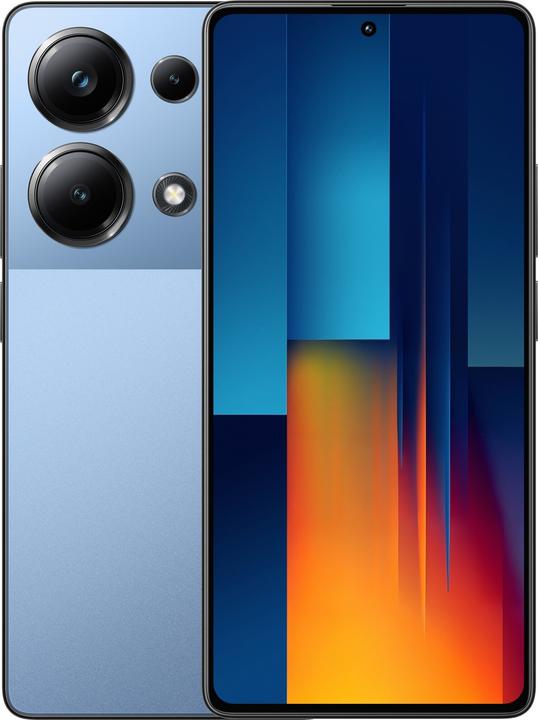 Blau