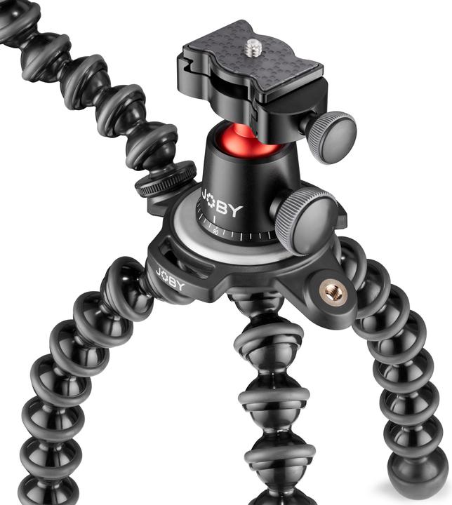 GorillaPod 3K PRO Rig (Metall, Kunststoff)