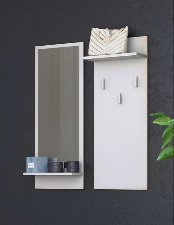Immagine prodotto Topeshop Appendiabiti RIVA WIESZAK BIEL