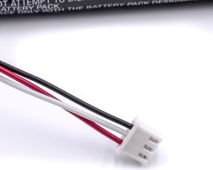 Actual product image XCell Li-Ion battery - 6000mAh (3.7V) - for Pure Move digital radio like Pure LC18650-2P (1 pcs., 6000 mAh)