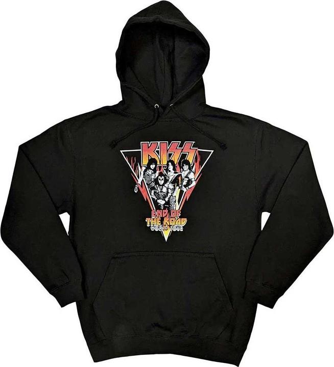 KISS End Of The Road World Tour Kapuzenpullover