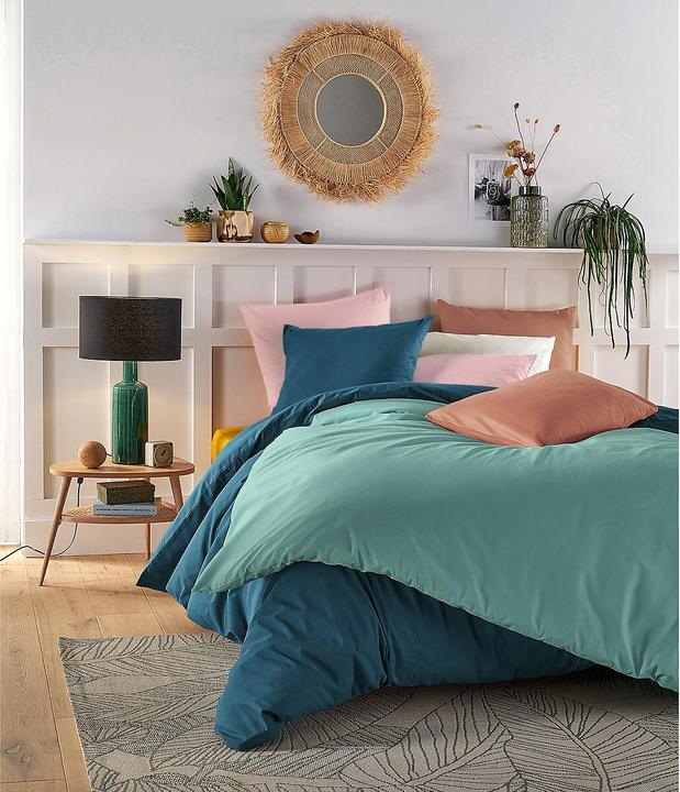 Produktbild La Redoute Interieurs Scenario Coton (100 x 200 cm)