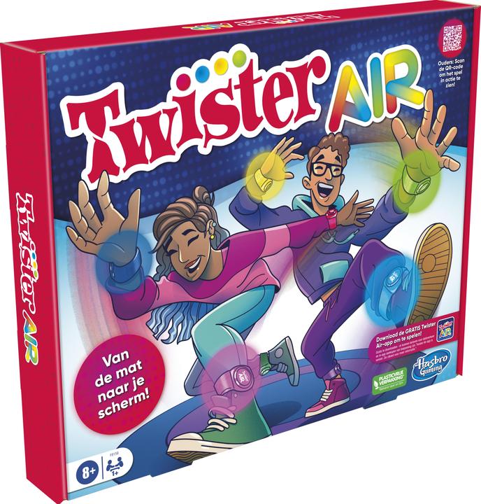 Actual product image Hasbro Twister Air