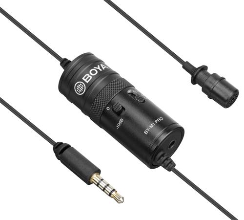Image du produit Boya BY-M1 Pro