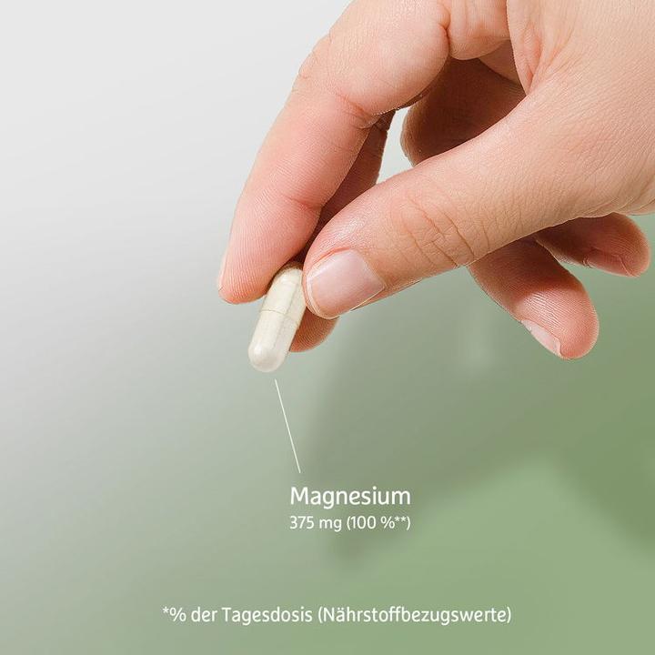 Actual product image Effective Nature Magnesium malate (150 Piece, Capsules, 100 g)