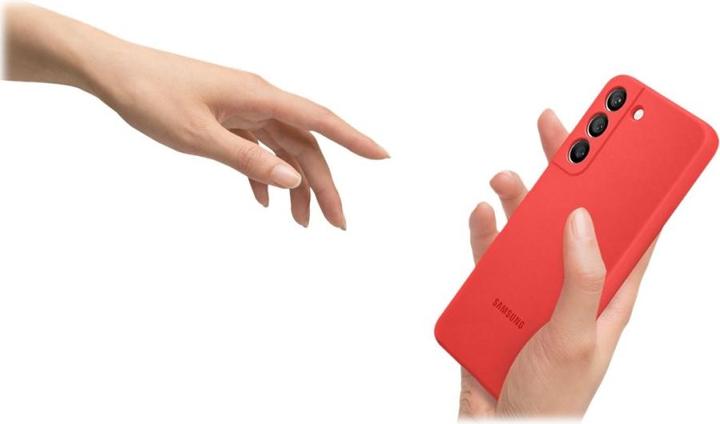 Image du produit Samsung Silicone Cover (Samsung Galaxy S22+)