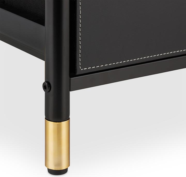 Actual product image Relaxdays Chest of Drawers (100 x 30 x 58.5 cm)