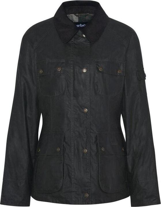 Produktbild Barbour Arlo Utility Wax Jacket - Mantel - Damen (S)