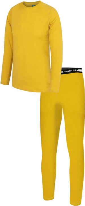 Actual product image Normani Children's merino thermal underwear - 6560 (146, 152)