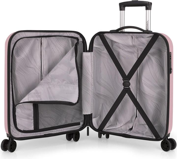 Produktbild Gabol Paradise XP 4 Rollen Kofferset 4-teilig (216 l, XL (ab 115l))