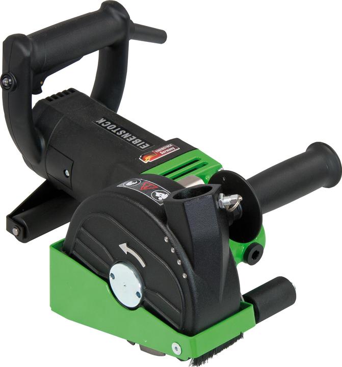 Actual product image Eibenstock EMF 150.1 Wall slot cutter (0671A000)