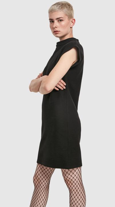 Actual product image Urban Classics Ladies Naps Terry Extended Shoulder Dress (M)