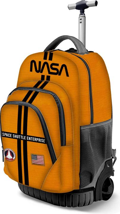 Actual product image Karactermania FAN GTS Trolley Backpack Lines (39 l)