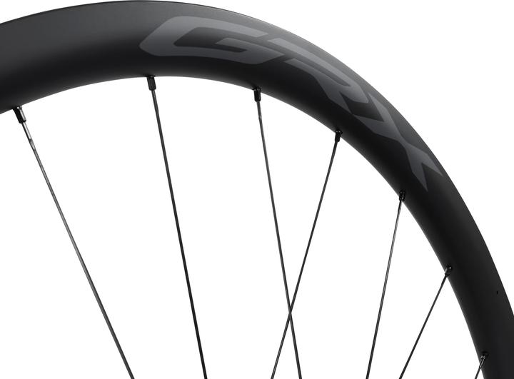 Produktbild Shimano Laufrad hinten GRX WH-RX870 700C 11/12-Gang Tubeless 142mm Center-Lock E (Hinterrad, 28")