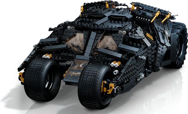 Actual product image LEGO Batmobile Tumbler (76240, LEGO DC, LEGO Rare Sets)