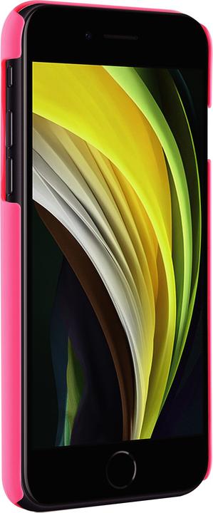Immagine prodotto Vivanco Cover posteriore delicata per Apple iPhone SE 2020 Rosa (Apple iPhone 7, Apple iPhone 6s, Apple iPhone 8, Apple iPhone SE (seconda generazione))