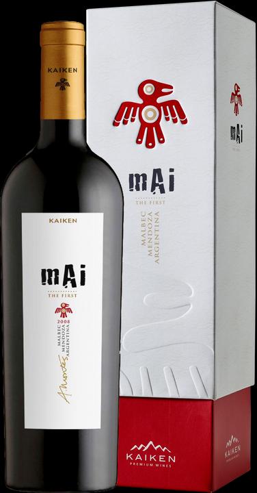 Produktbild Montes Kaiken MAI Malbec Icon Wine Mendoza Argentinien (1 x 75 cl, 2016)
