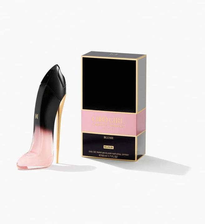 Actual product image Carolina Herrera Blush Elixir Eau de Parfum (Eau de parfum, 50 ml)