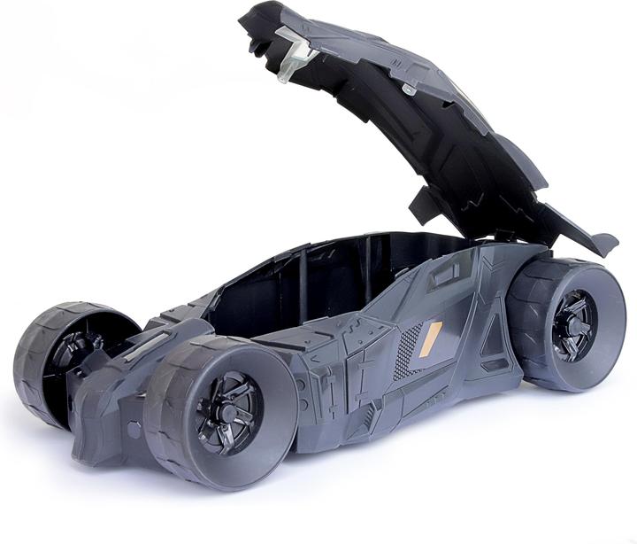 Produktbild Spin Master Batmobile & Batman