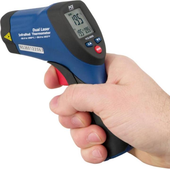 Produktbild PCE Instruments PCE-889B Infrarot-Thermometer