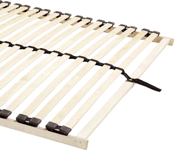 Actual product image Lipo Slatted frame