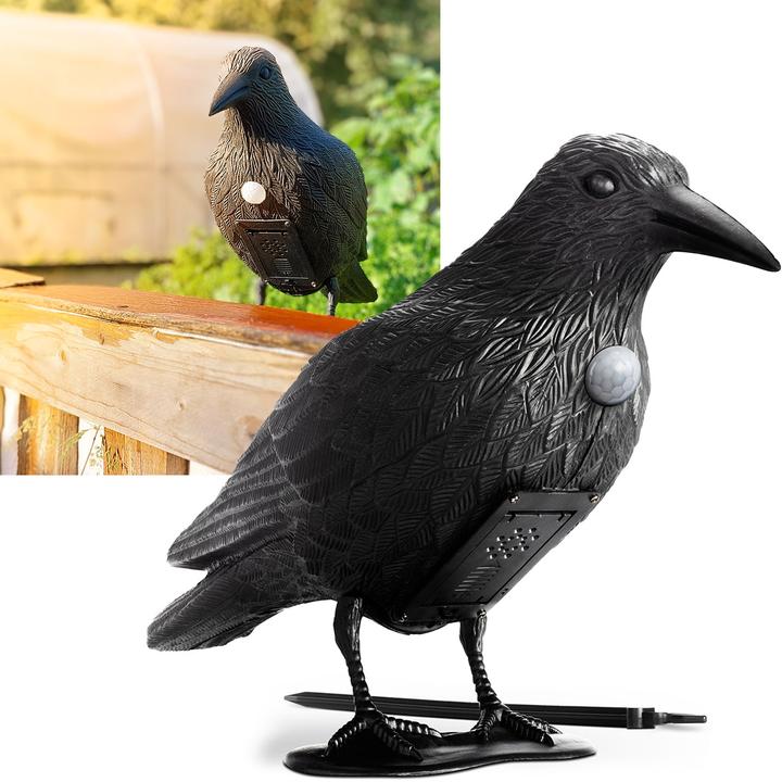 Actual product image Gardigo Crow