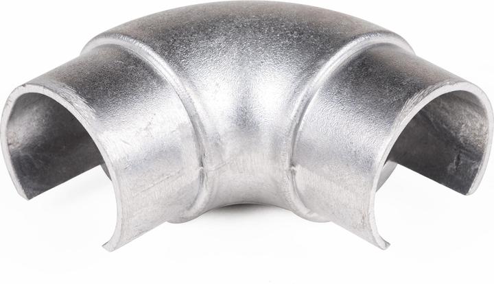 Actual product image Sport-Thieme 90-degree bend for barrier system (0.11 m)