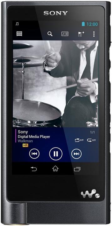 Produktbild Sony Nw-Zx2 (128 GB)