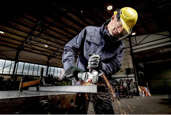 Actual product image Metabo Cordless angle grinder W 18 LT BL 11-125 (125 mm)