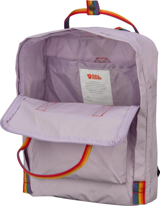 Produktbild Fjällräven Kånken Rainbow (16 l)