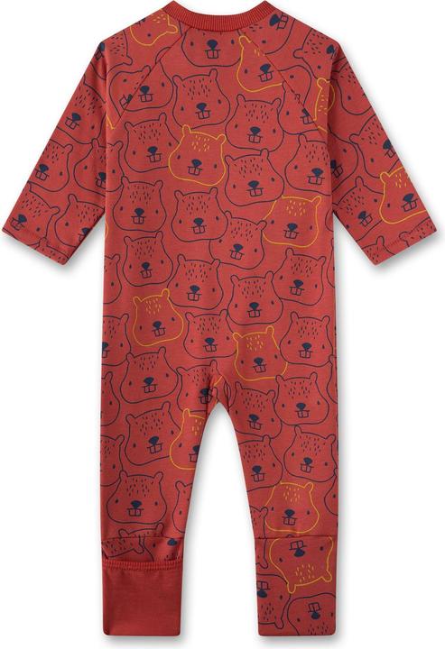 Actual product image Sanetta Beaver overall (62)